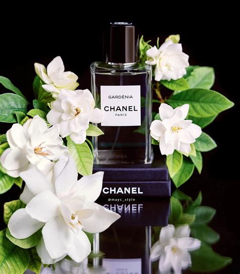 chanel perfume floral scent|chanel gardenia buy online.